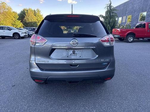 2014 Nissan Rogue SL