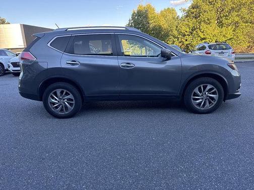 2014 Nissan Rogue SL