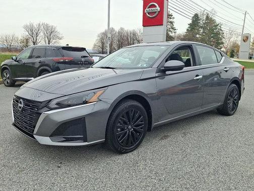 2025 Nissan Altima SV AWD