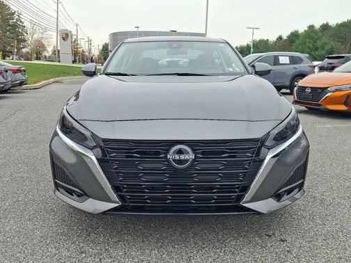 2025 Nissan Altima SV AWD