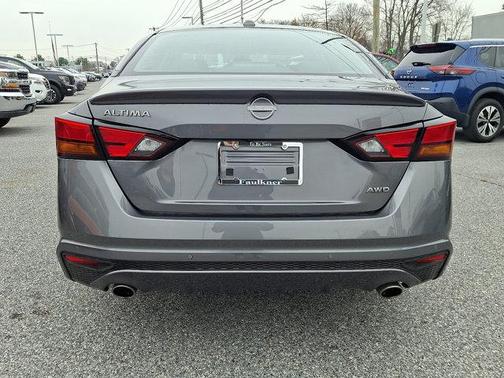 2025 Nissan Altima SV AWD