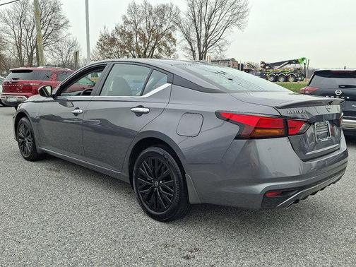 2025 Nissan Altima SV AWD