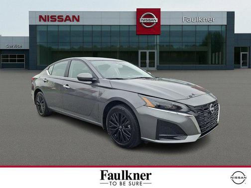 2025 Nissan Altima SV AWD