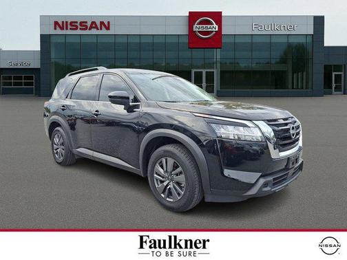 2022 Nissan Pathfinder SV 4WD