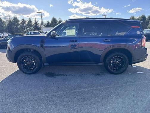 2025 Nissan Armada PRO-4X 4WD