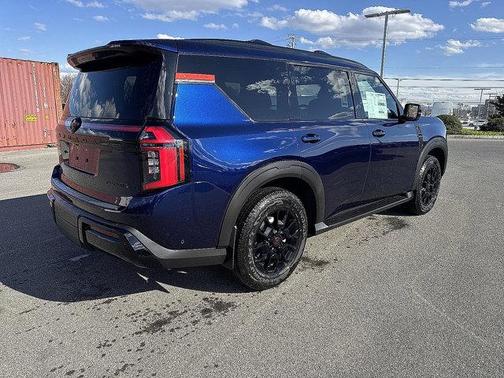 2025 Nissan Armada PRO-4X 4WD