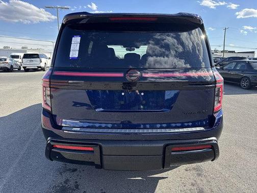 2025 Nissan Armada PRO-4X 4WD