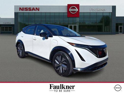 2024 Nissan ARIYA ENGAGE+