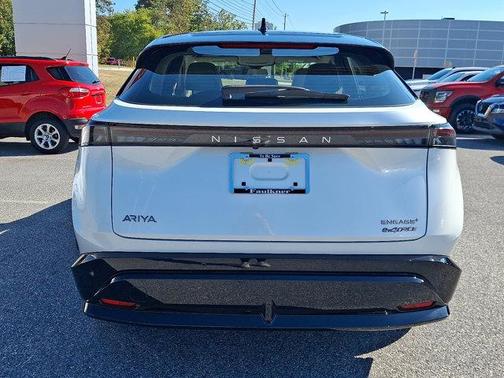 2024 Nissan ARIYA ENGAGE+