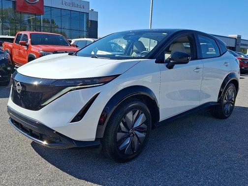 2024 Nissan ARIYA ENGAGE+