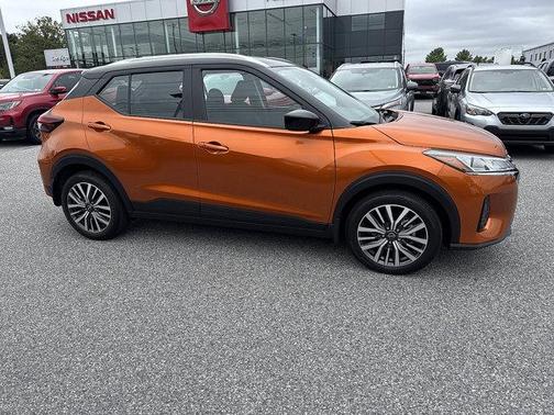 2024 Nissan Kicks SV