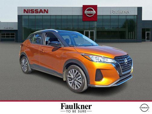 2024 Nissan Kicks SV