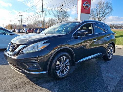 2017 Nissan Murano SL