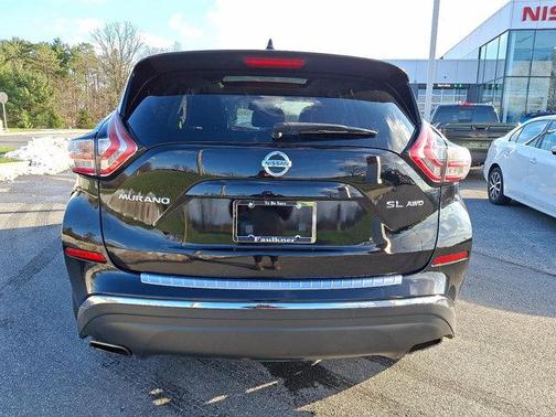 2017 Nissan Murano SL