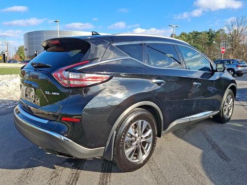 2017 Nissan Murano SL