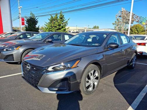 2025 Nissan Altima S FWD
