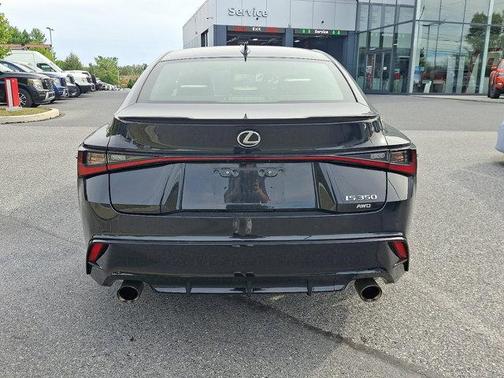 2023 Lexus IS 350 Base