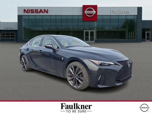 2023 Lexus IS 350 Base
