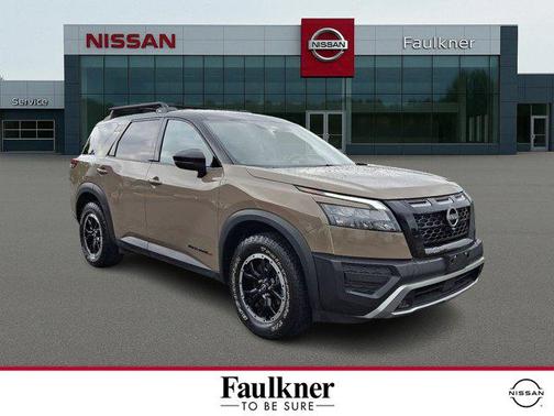 2023 Nissan Pathfinder Rock Creek 4WD