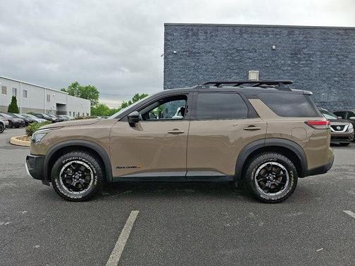 2023 Nissan Pathfinder Rock Creek 4WD