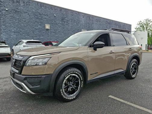 2023 Nissan Pathfinder Rock Creek 4WD