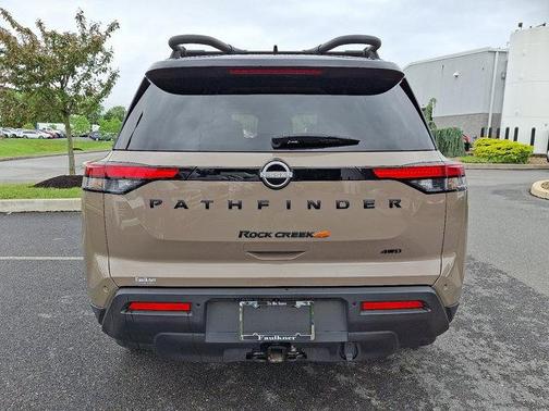 2023 Nissan Pathfinder Rock Creek 4WD