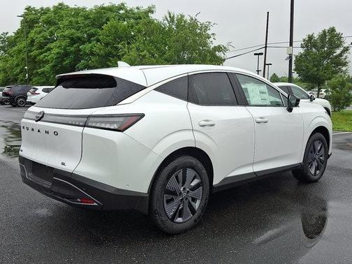 2025 Nissan Murano SL