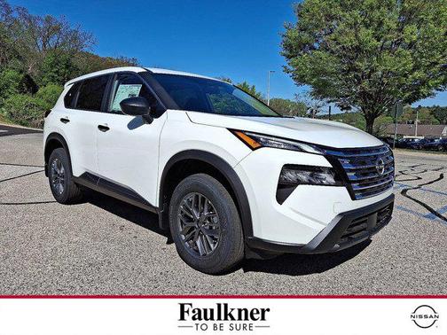 2025 Nissan Rogue S