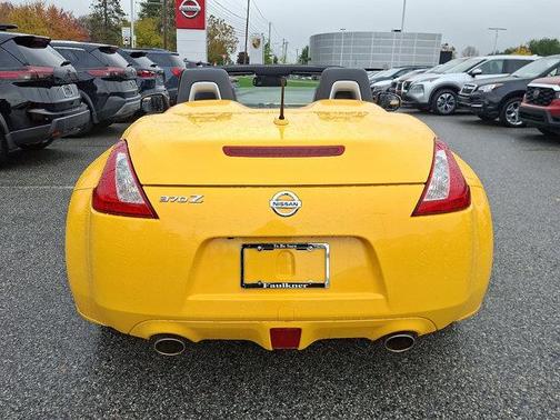 2017 Nissan 370Z Touring