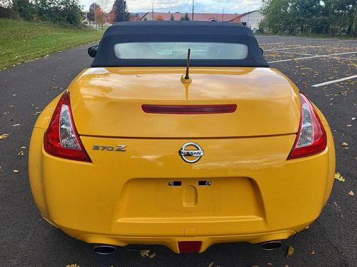 2017 Nissan 370Z Touring