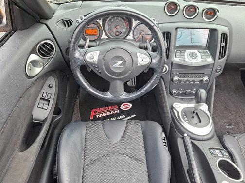 2017 Nissan 370Z Touring