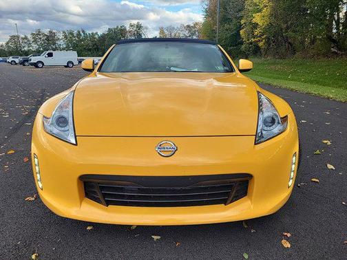 2017 Nissan 370Z Touring