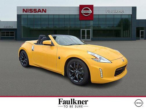 2017 Nissan 370Z Touring