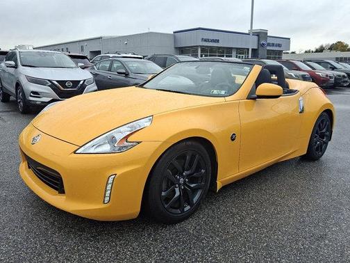 2017 Nissan 370Z Touring
