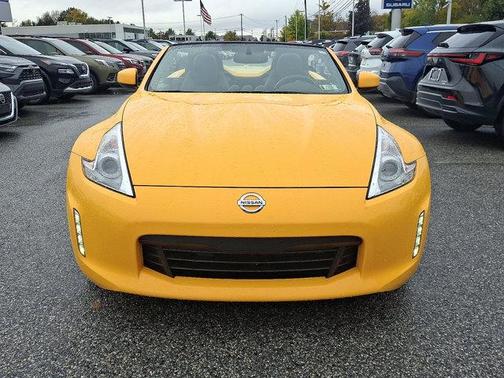 2017 Nissan 370Z Touring