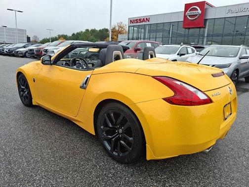 2017 Nissan 370Z Touring