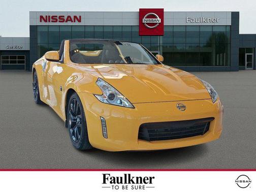 2017 Nissan 370Z Touring