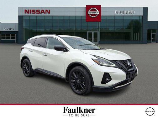 2022 Nissan Murano SV Intelligent AWD