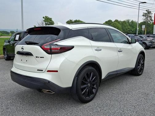 2022 Nissan Murano SV Intelligent AWD