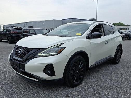 2022 Nissan Murano SV Intelligent AWD