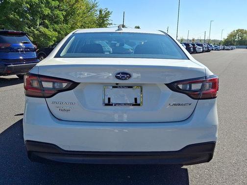 2022 Subaru Legacy Premium