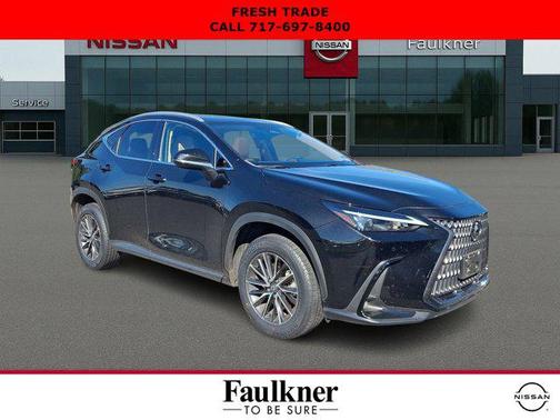 2024 Lexus NX 350 Premium