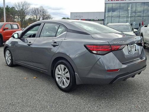 2022 Nissan Sentra S