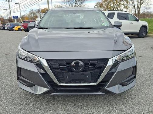 2022 Nissan Sentra S