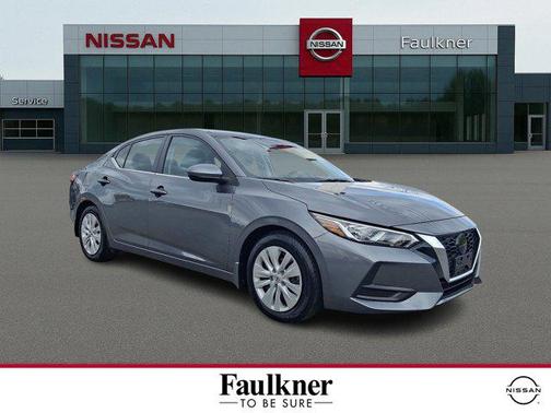 2022 Nissan Sentra S