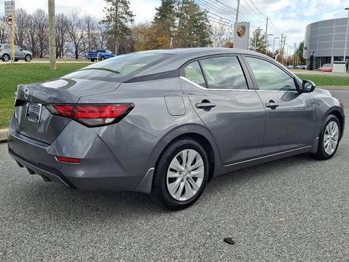 2022 Nissan Sentra S