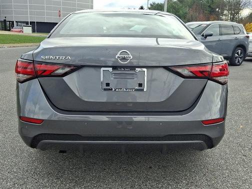 2022 Nissan Sentra S