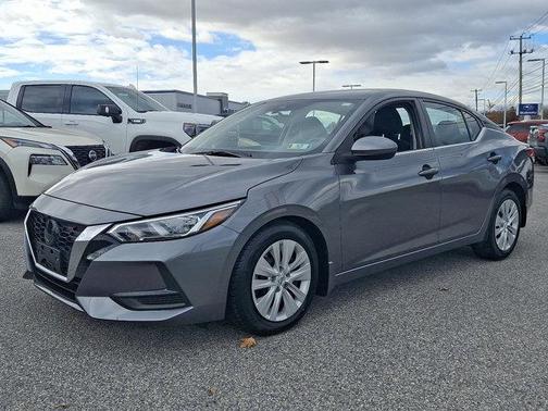 2022 Nissan Sentra S