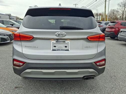 2020 Hyundai SANTA FE Limited 2.0T