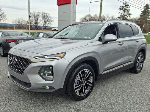 2020 Hyundai SANTA FE Limited 2.0T